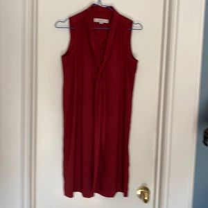 Women’s sleeveless dress from Loft
